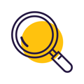 Magnifying glass