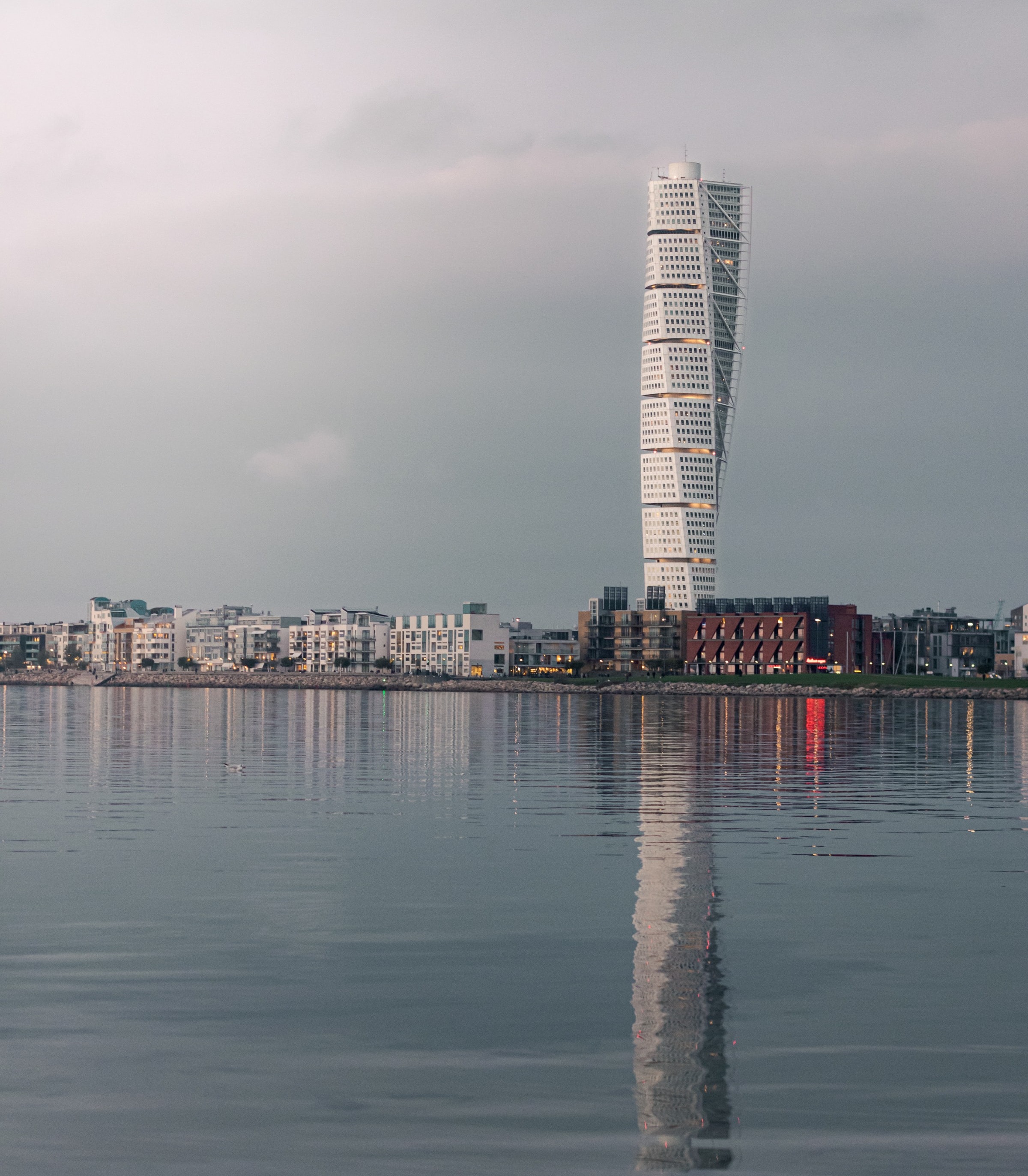 turning torso malmö