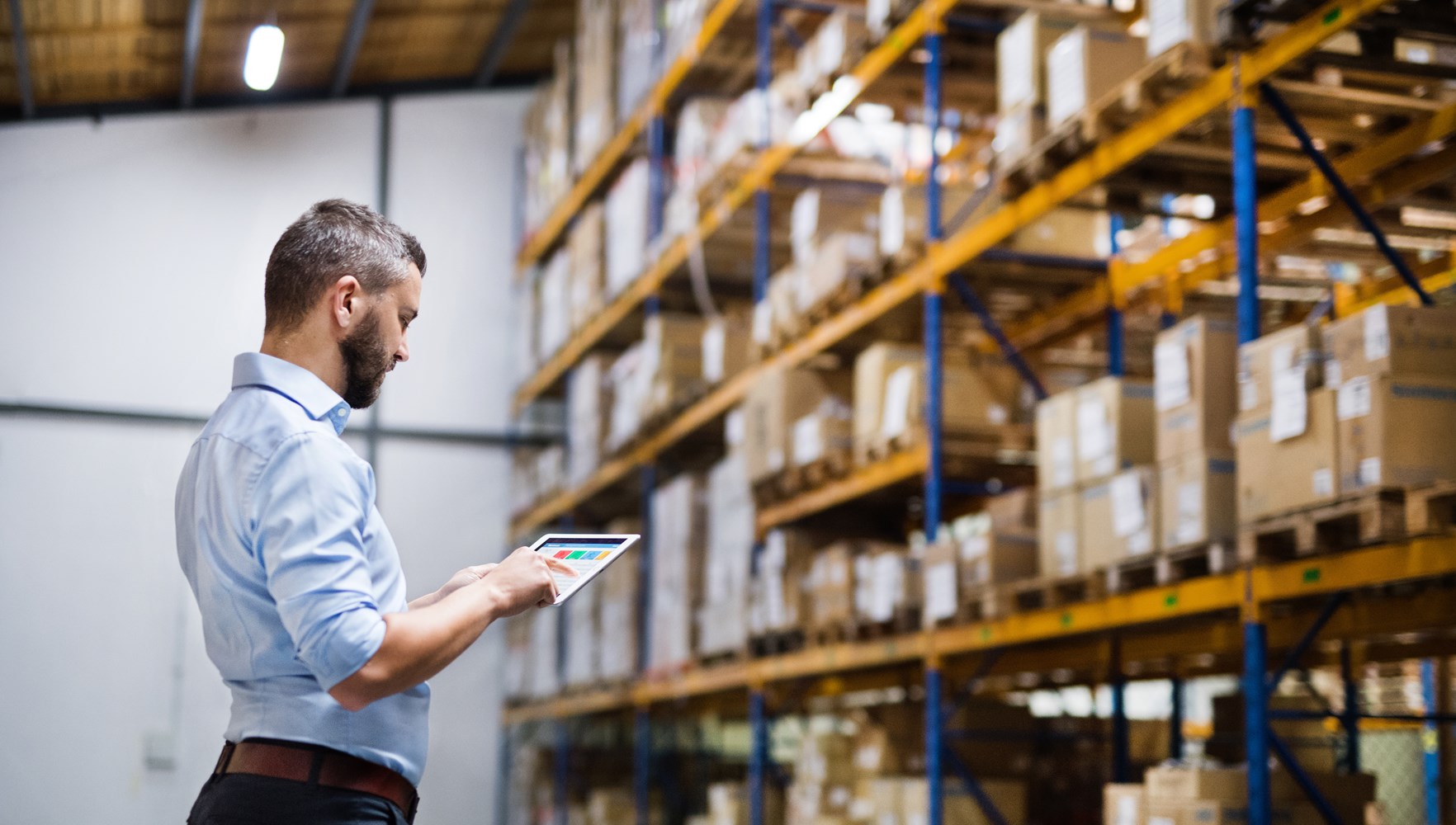 Pyramid serienummer och serviceorder webinar
