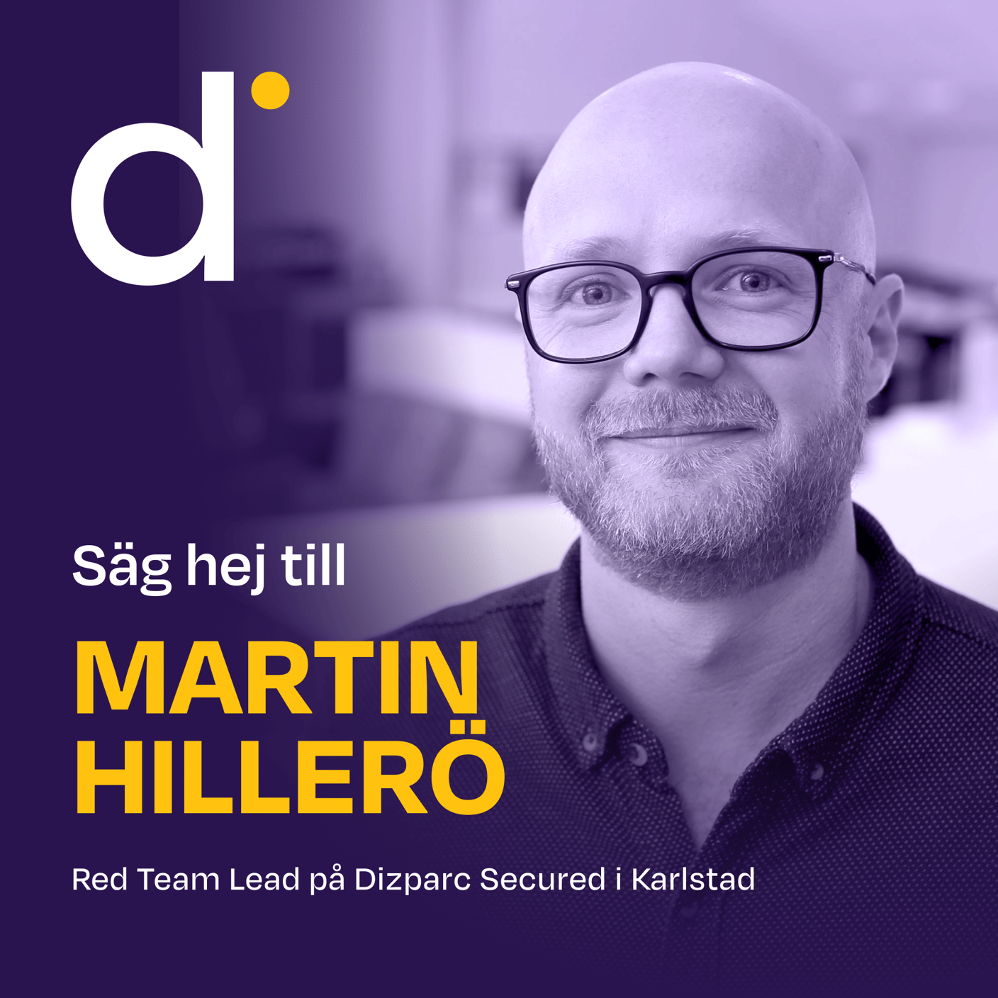 Martin Hillerö